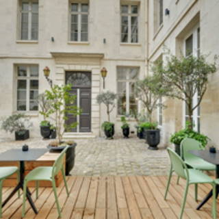 Bureau privé 400 m² 52 postes Coworking Rue Charlot Paris 75003 - photo 7